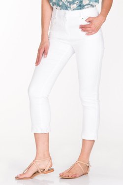 Pantacourt DIANE LAURY 53DL2PC704 Blanc